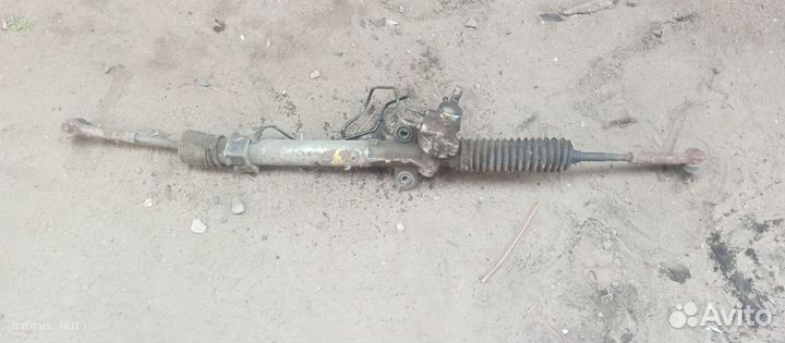 Продам рулевую реку на тойота хайс региус