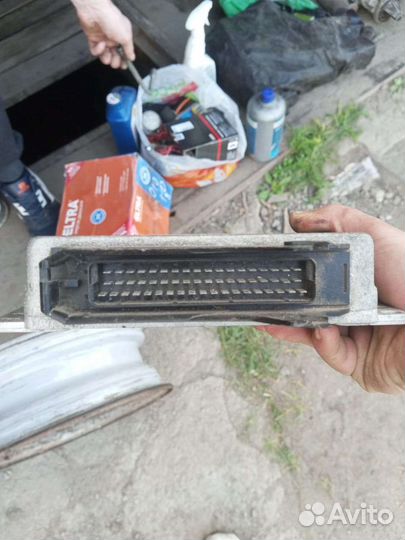 Датчик дмрв на ваз 2109. 8кл Эбу январь 5.1