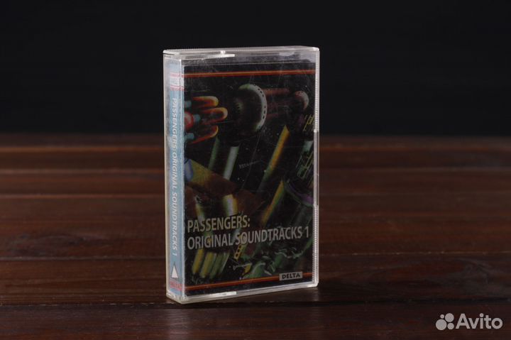 Passengers – Original Soundtracks 1 Delta Poland