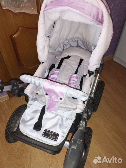 Прогулочная коляска бу