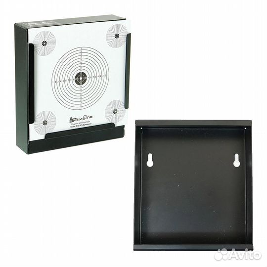 Пулеулавливатель плоский Target Shot T-1