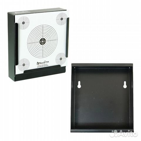 Пулеулавливатель плоский Target Shot T-1