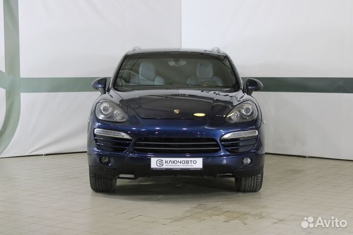 Porsche Cayenne 3.6 AT, 2012, 172 800 км