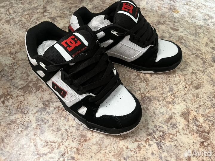 Dc shoes stag