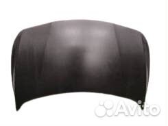 Капот Hyundai Solaris 2014-2016 Phantom Black MZH