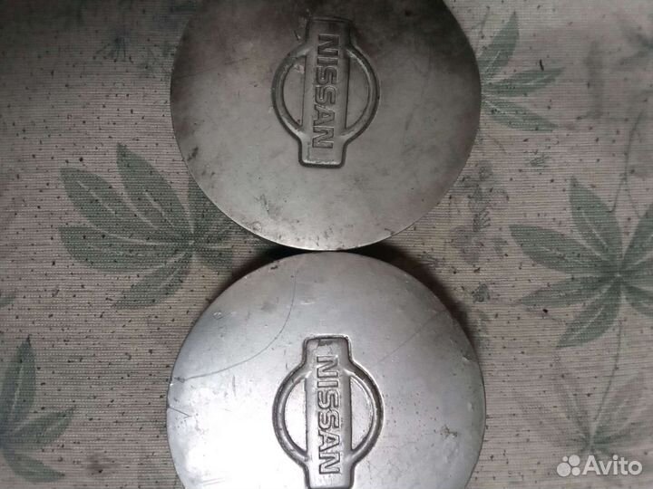 Заглушки на литые диски