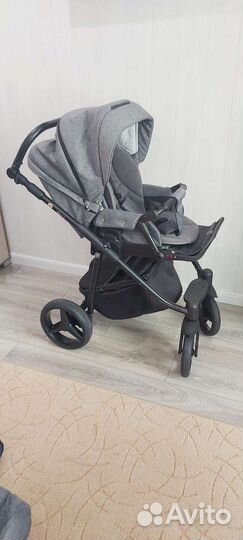 Коляска adamex reggio 3 в 1