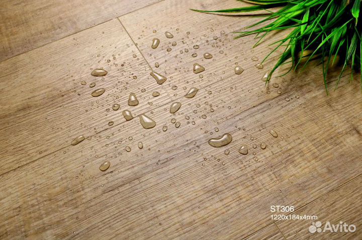 Ламинат водостойкий