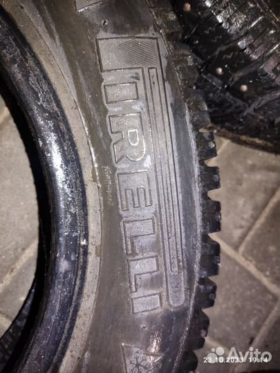 Pirelli Cinturato Winter 2 155/70 R13 75T