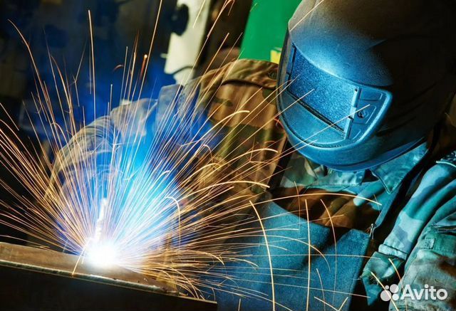 Работа сварщиком вахта