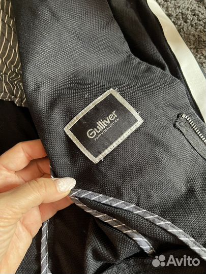 Костюм школьный гуливер