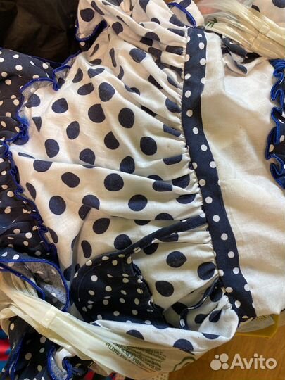 Вещи для девочки от2 до 5 лет 3 больших сумки