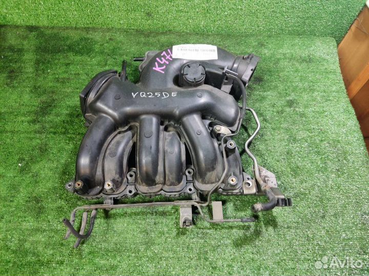 Впускной коллектор Nissan Teana J32 2.5 VQ25DE