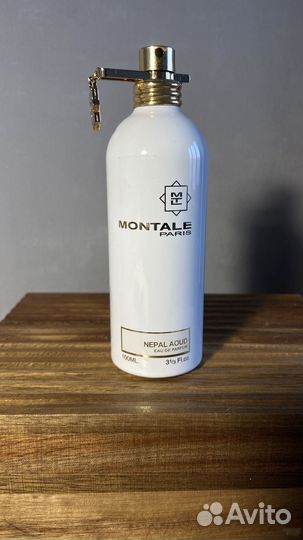 Montale nepal aoud