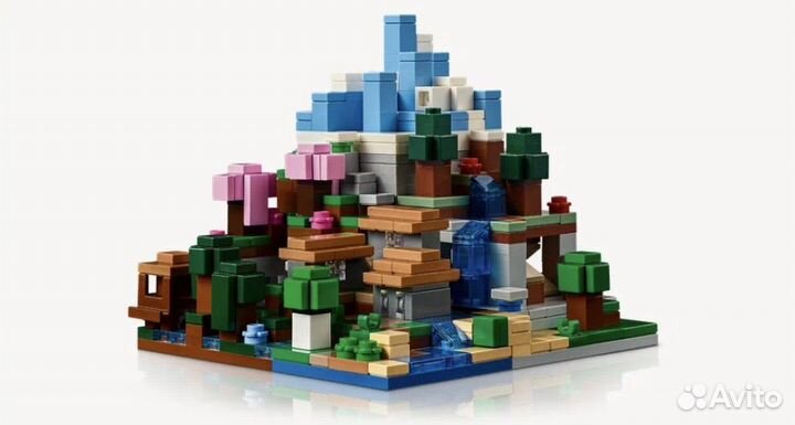 Конструктор Lego minecraft 21265 Верстак