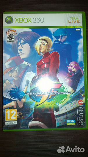 The King of Fighters XII