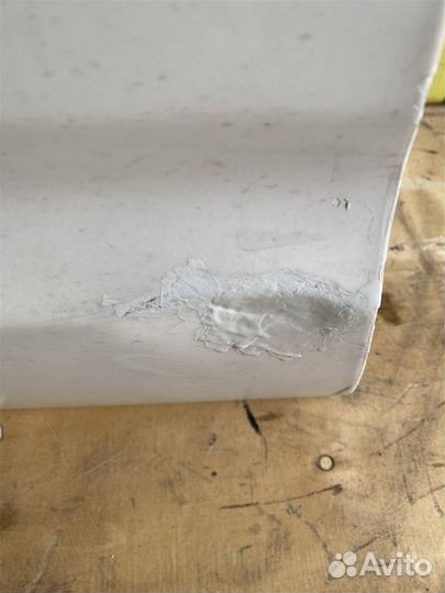 Дверь передняя левая Toyota Prius (nhw20) 2003-20