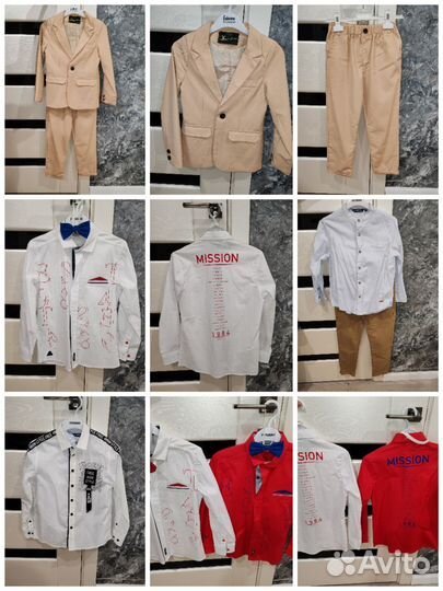 Одежда для мальчика