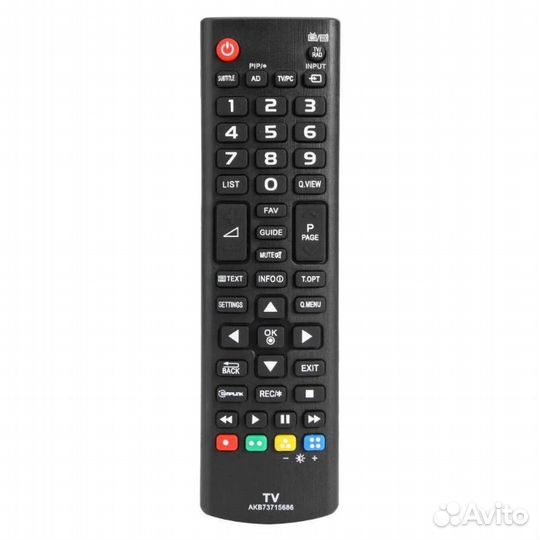 Пульт для телевизора LG