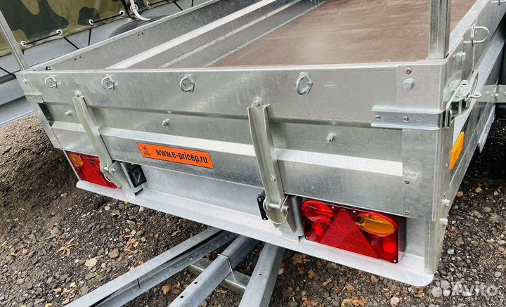 Прицеп 2,5х1,35