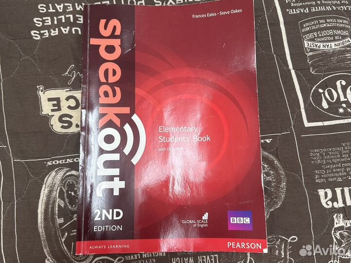 Учебник SpeakOut