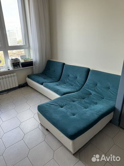 Угловой диван