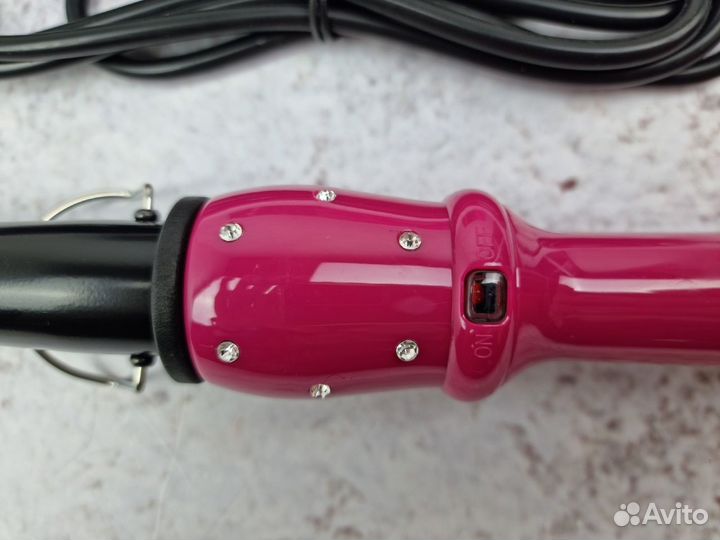 Плойка для волос