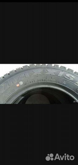 Maxxis ArcticTrekker NP3 195/65 R15 94T