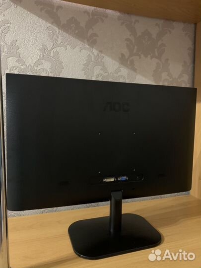 Монитор AOC 75гц