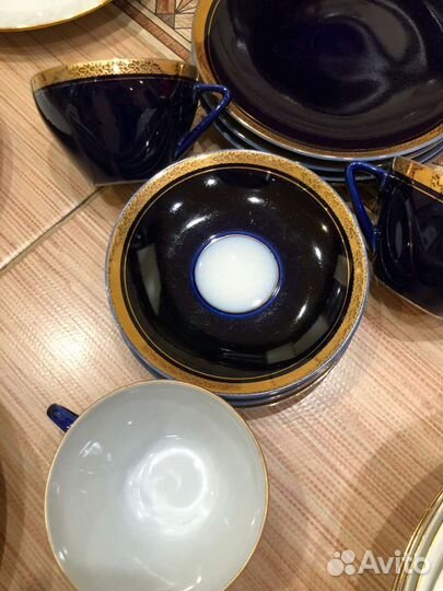 Посуда лфз СССР