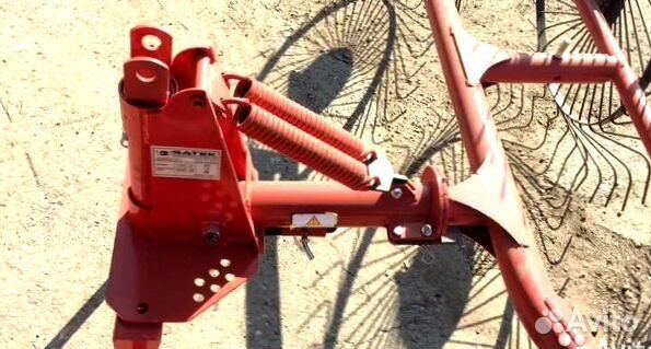 Грабли Satek OTP-04, 2023