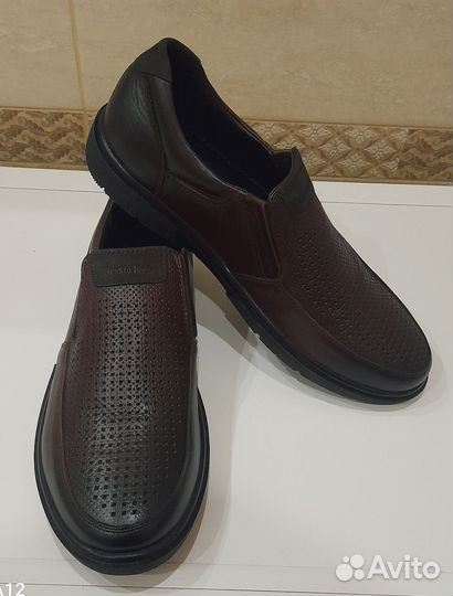 Туфли мужские 43 размер новые