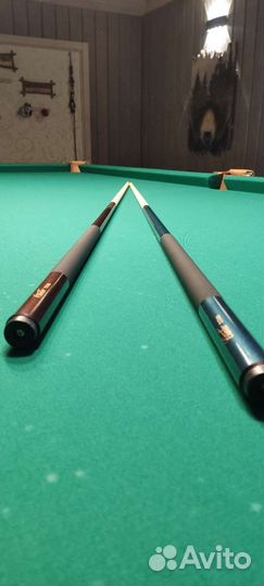 Бильярдный кий 