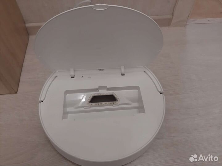Робот пылесос xiaomi mi robot vacuum mop 2 lite