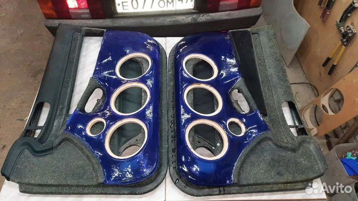 Установка автозвука