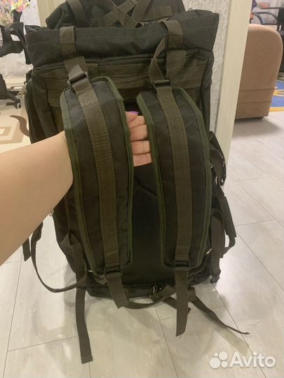 Рюкзак - баул армейский