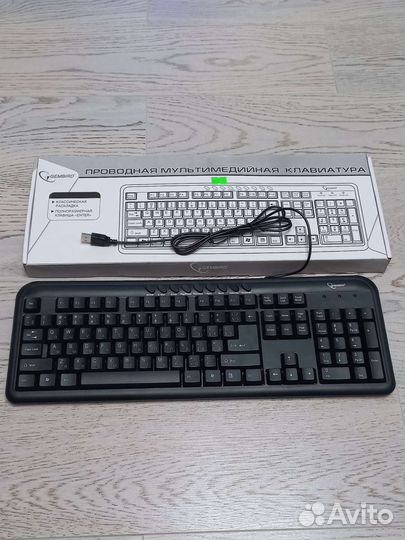 Клавиатура