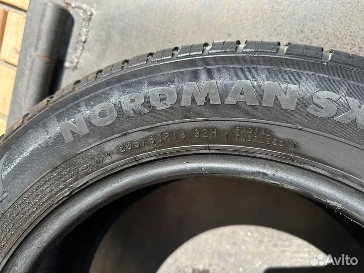 Nokian Tyres Nordman SX3 205/60 R16 95V