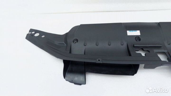Б/У Кожух замка капота Состояние хорошее