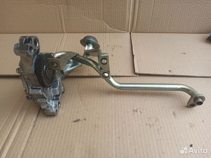 Насос масляный Ford Ranger (2006-2011г)