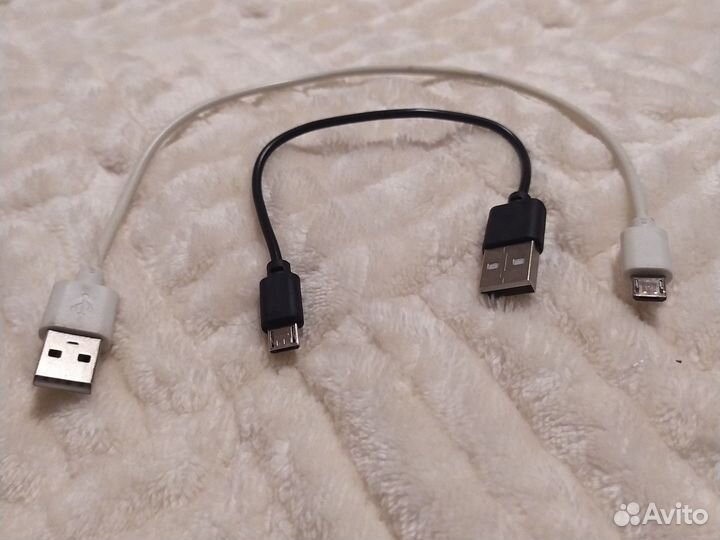 Кабель miniUSB или mikroUSB