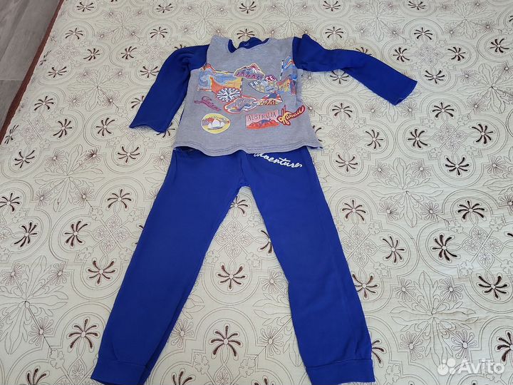 Костюм на мальчика