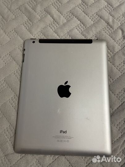 iPad 4