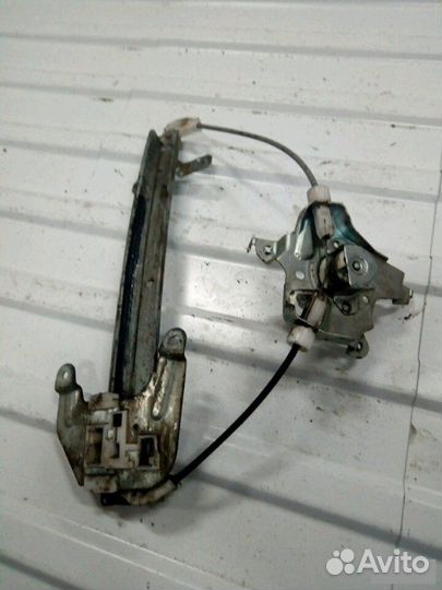 Стеклоподъемник Nissan Almera G15 K4M