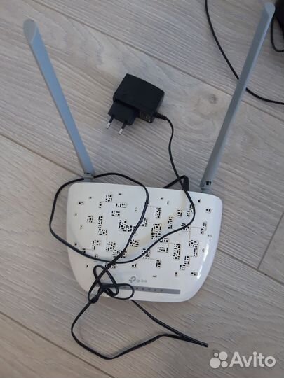 Роутер интернет приставка