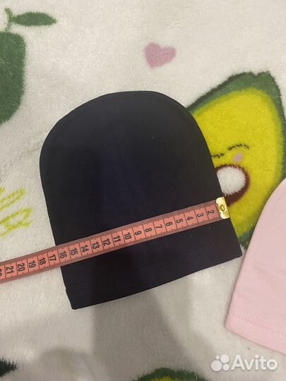 Осение шапки детские