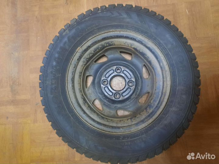 Nordman Nordman 4 175/70 R13