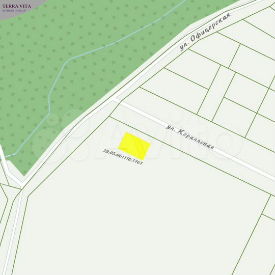 Участок 6 сот. (ИЖС)