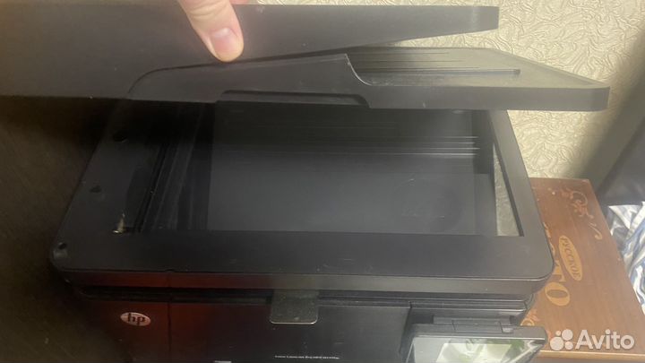 Цветной лазерный принтер с wifi мфу