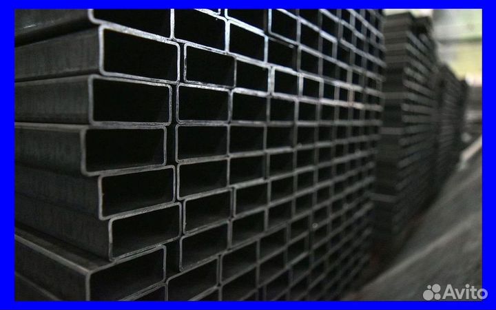 Профильная труба 180х140х6мм